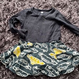 Tea collection dress